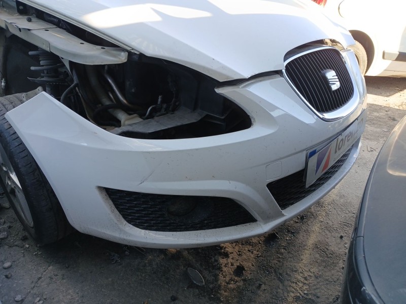 Recambio de paragolpes delantero para seat leon (1p1) 1.6 tdi referencia OEM IAM   