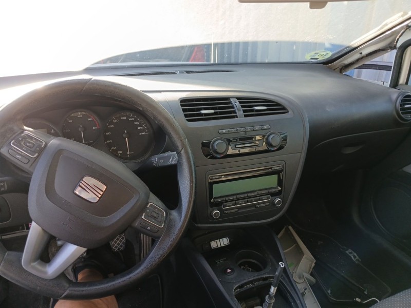 Recambio de kit airbag para seat leon (1p1) 1.6 tdi referencia OEM IAM   