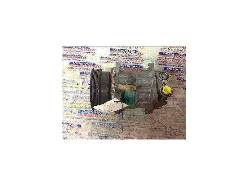 Recambio de compresor aire acondicionado para mg serie 200 (rf) 1.4 16v cat referencia OEM IAM  30181 1010