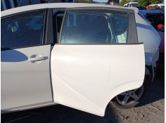 Recambio de puerta trasera izquierda para seat leon (1p1) 1.6 tdi referencia OEM IAM   