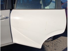 Recambio de puerta trasera izquierda para seat leon (1p1) 1.6 tdi referencia OEM IAM    2