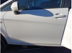 Recambio de puerta delantera izquierda para seat leon (1p1) 1.6 tdi referencia OEM IAM    2