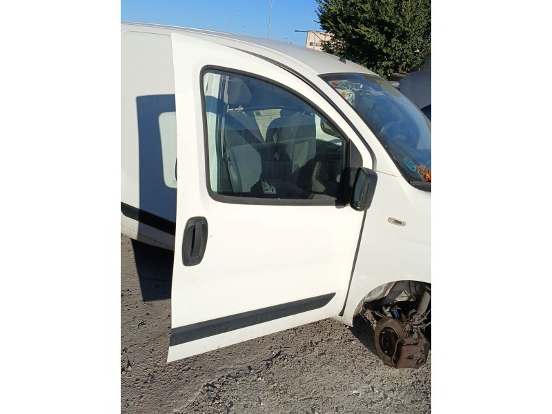 Recambio de puerta delantera derecha para peugeot bipper (aa_) 1.3 hdi 80 / bluehdi 80 referencia OEM IAM   