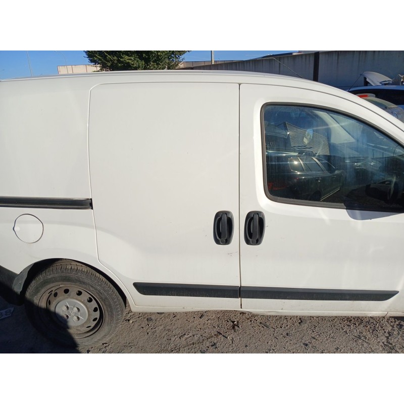 Recambio de puerta lateral corredera derecha para peugeot bipper (aa_) 1.3 hdi 80 / bluehdi 80 referencia OEM IAM   