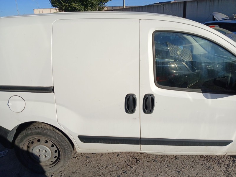 Recambio de puerta lateral corredera derecha para peugeot bipper (aa_) 1.3 hdi 80 / bluehdi 80 referencia OEM IAM   
