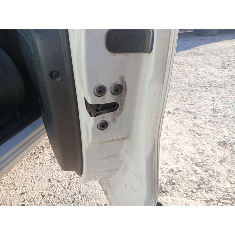 Recambio de cerradura puerta delantera derecha para peugeot bipper (aa_) 1.3 hdi 80 / bluehdi 80 referencia OEM IAM   