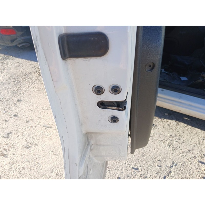 Recambio de cerradura puerta delantera izquierda para peugeot bipper (aa_) 1.3 hdi 80 / bluehdi 80 referencia OEM IAM   