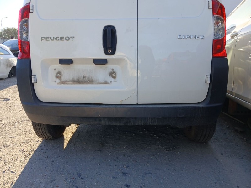Recambio de paragolpes trasero para peugeot bipper (aa_) 1.3 hdi 80 / bluehdi 80 referencia OEM IAM   