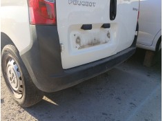 Recambio de paragolpes trasero para peugeot bipper (aa_) 1.3 hdi 80 / bluehdi 80 referencia OEM IAM    2