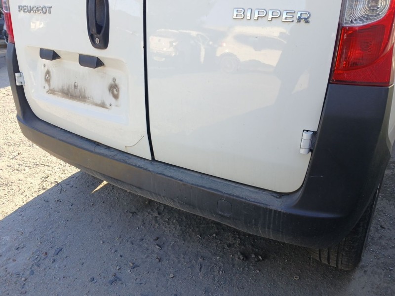 Recambio de paragolpes trasero para peugeot bipper (aa_) 1.3 hdi 80 / bluehdi 80 referencia OEM IAM   