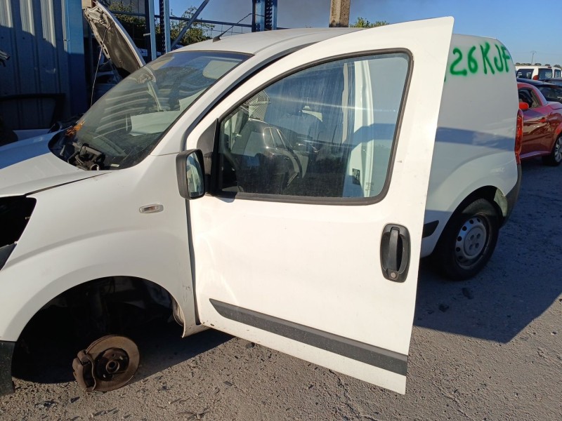 Recambio de puerta delantera izquierda para peugeot bipper (aa_) 1.3 hdi 80 / bluehdi 80 referencia OEM IAM   