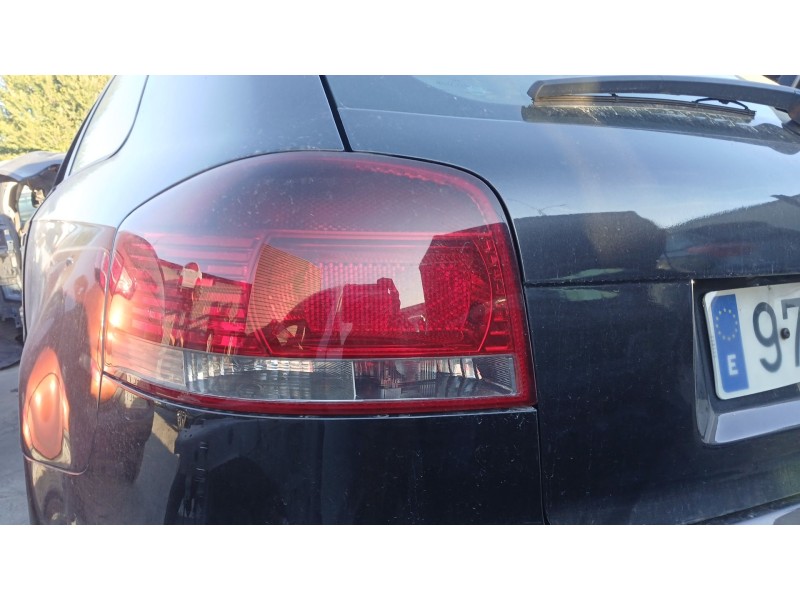 Recambio de piloto trasero izquierdo para audi a3 (8p1) 2.0 tdi 16v quattro referencia OEM IAM   