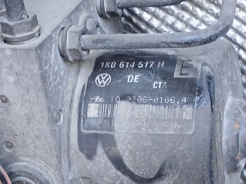 Recambio de abs para audi a3 (8p1) 2.0 tdi 16v quattro referencia OEM IAM 1K0614517H  