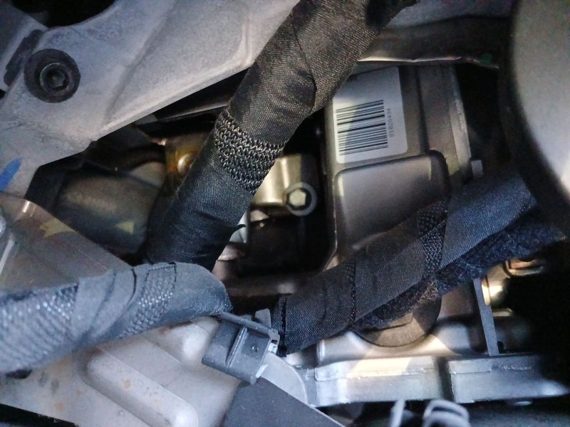 Recambio de columna direccion para fiat bravo ii (198_) 1.9 d multijet (198axb1a) referencia OEM IAM   