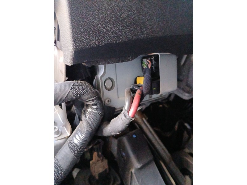 Recambio de columna direccion para fiat bravo ii (198_) 1.9 d multijet (198axb1a) referencia OEM IAM   