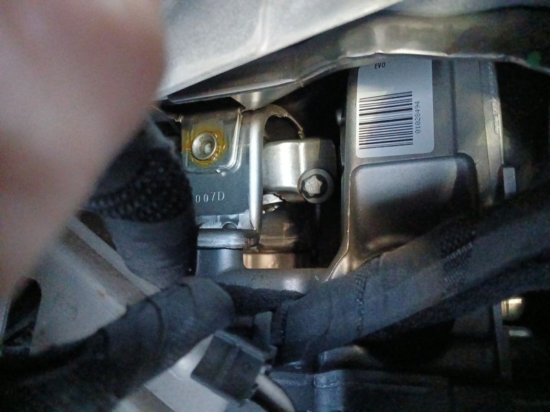 Recambio de columna direccion para fiat bravo ii (198_) 1.9 d multijet (198axb1a) referencia OEM IAM   