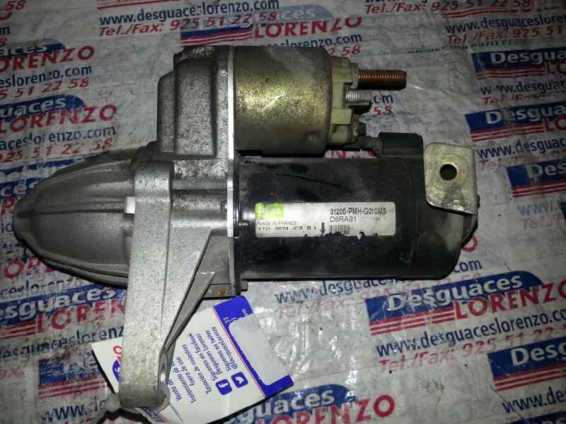 Recambio de motor arranque para honda civic berlina 3 (ep1/2) 1.6 vtec cat (d 16 v 1) referencia OEM IAM 31200PMHG010M5 D6RA91 