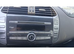 Recambio de sistema audio / radio cd para fiat bravo ii (198_) 1.9 d multijet (198axb1a) referencia OEM IAM   