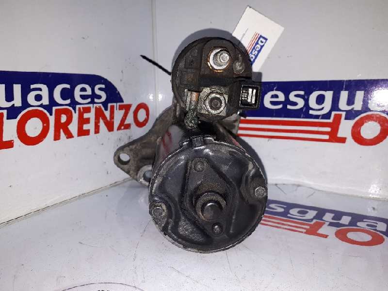 Recambio de motor arranque para seat leon (1m1) signo referencia OEM IAM 020911023F 0001121006 