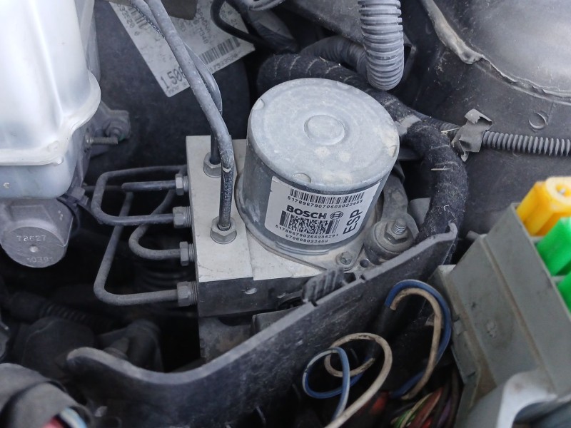 Recambio de abs para fiat bravo ii (198_) 1.9 d multijet (198axb1a) referencia OEM IAM 0265235291  