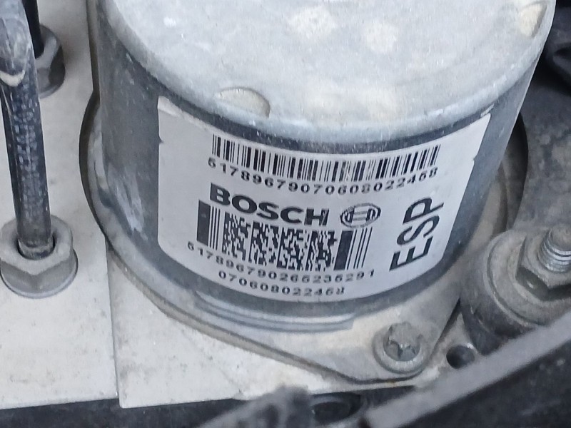 Recambio de abs para fiat bravo ii (198_) 1.9 d multijet (198axb1a) referencia OEM IAM 0265235291  