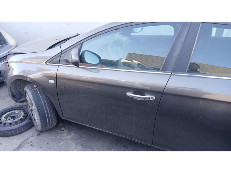 Recambio de puerta delantera izquierda para fiat bravo ii (198_) 1.9 d multijet (198axb1a) referencia OEM IAM   