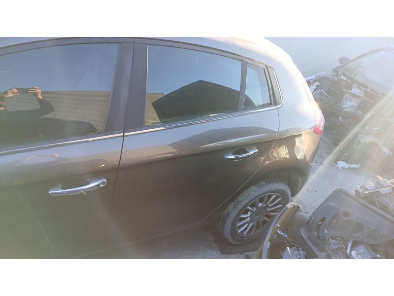 Recambio de puerta trasera izquierda para fiat bravo ii (198_) 1.9 d multijet (198axb1a) referencia OEM IAM   