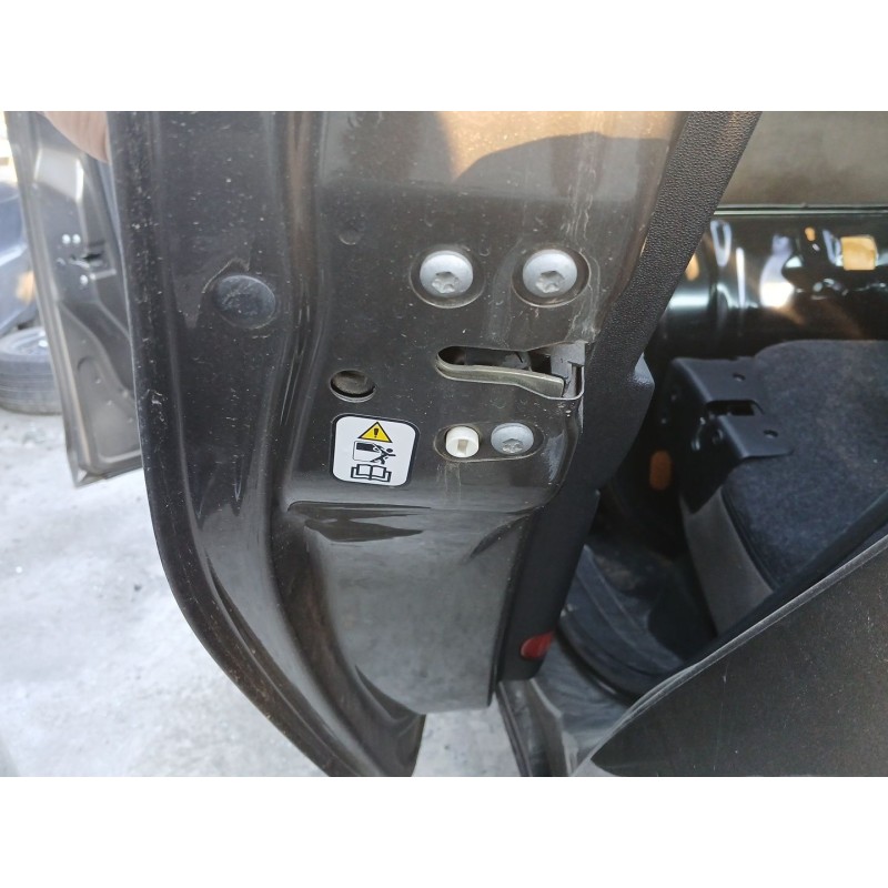 Recambio de cerradura puerta trasera izquierda para fiat bravo ii (198_) 1.9 d multijet (198axb1a) referencia OEM IAM   