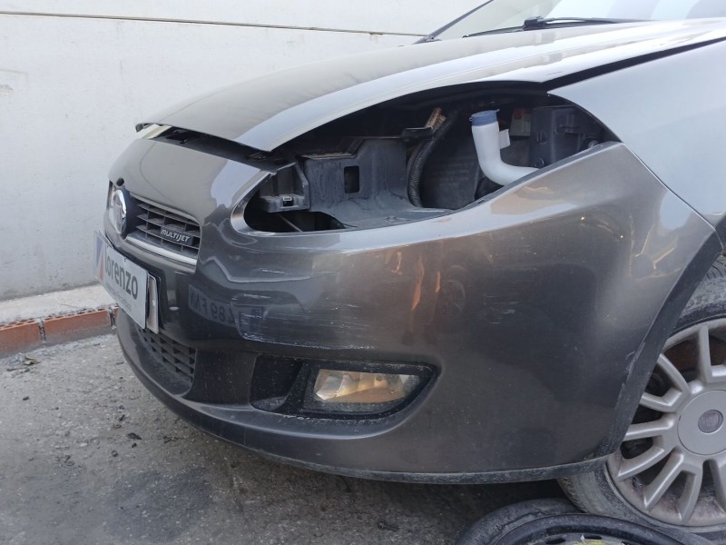 Recambio de paragolpes delantero para fiat bravo ii (198_) 1.9 d multijet (198axb1a) referencia OEM IAM   