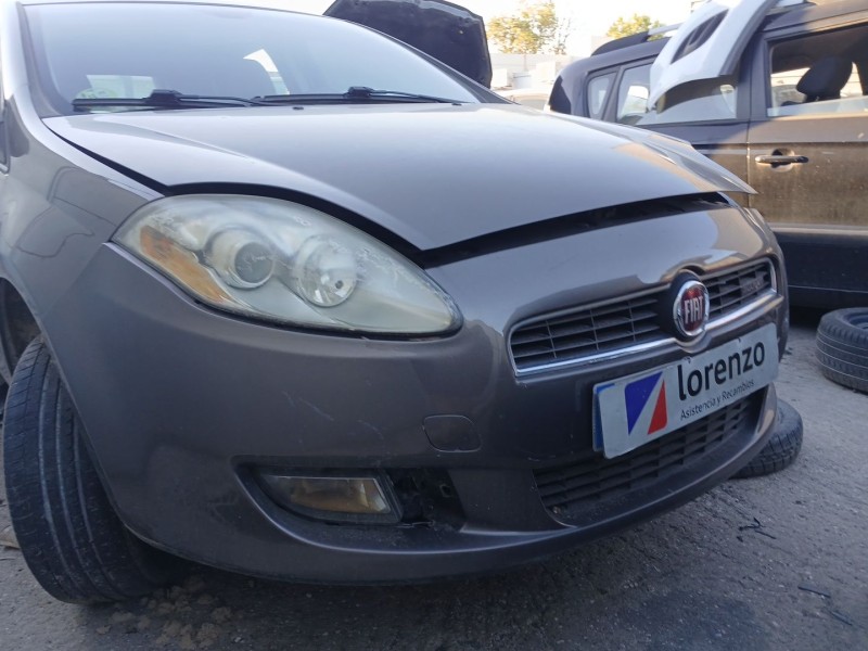Recambio de paragolpes delantero para fiat bravo ii (198_) 1.9 d multijet (198axb1a) referencia OEM IAM   