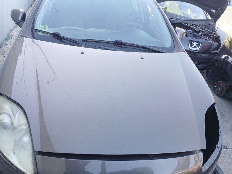 Recambio de capot delantero para fiat bravo ii (198_) 1.9 d multijet (198axb1a) referencia OEM IAM   