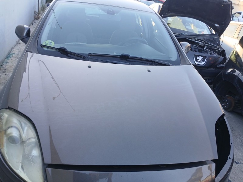 Recambio de capot delantero para fiat bravo ii (198_) 1.9 d multijet (198axb1a) referencia OEM IAM   