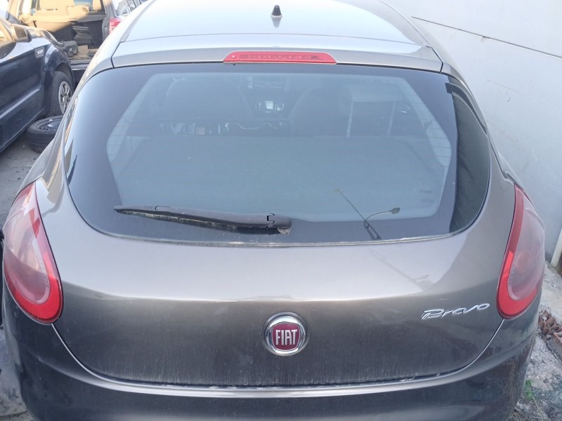 Recambio de porton trasero para fiat bravo ii (198_) 1.9 d multijet (198axb1a) referencia OEM IAM   