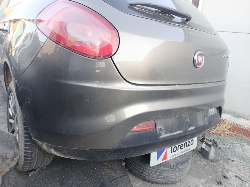 Recambio de paragolpes trasero para fiat bravo ii (198_) 1.9 d multijet (198axb1a) referencia OEM IAM   