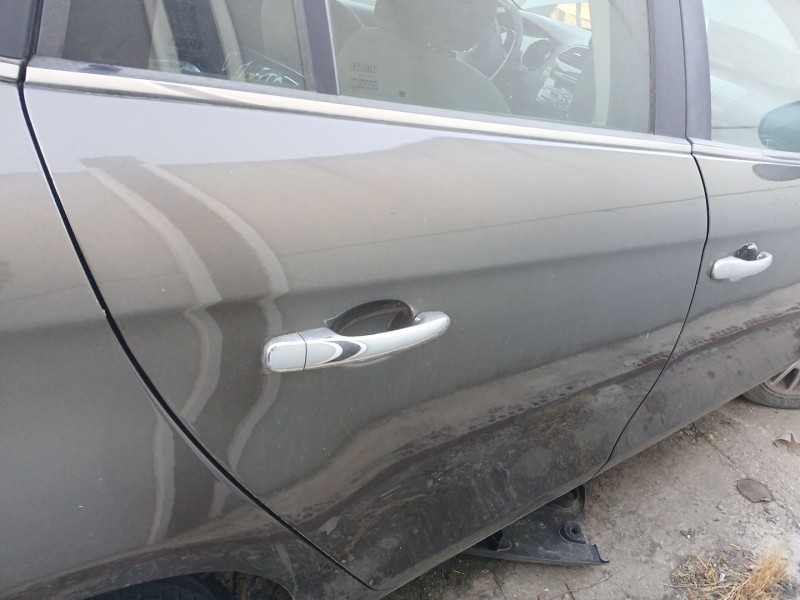 Recambio de puerta trasera derecha para fiat bravo ii (198_) 1.9 d multijet (198axb1a) referencia OEM IAM   