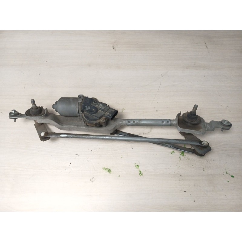 Recambio de motor limpia delantero para opel insignia a (g09) 2.0 cdti (68) referencia OEM IAM 13227392  