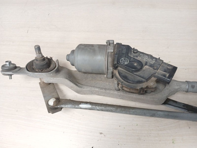 Recambio de motor limpia delantero para opel insignia a (g09) 2.0 cdti (68) referencia OEM IAM 13227392  