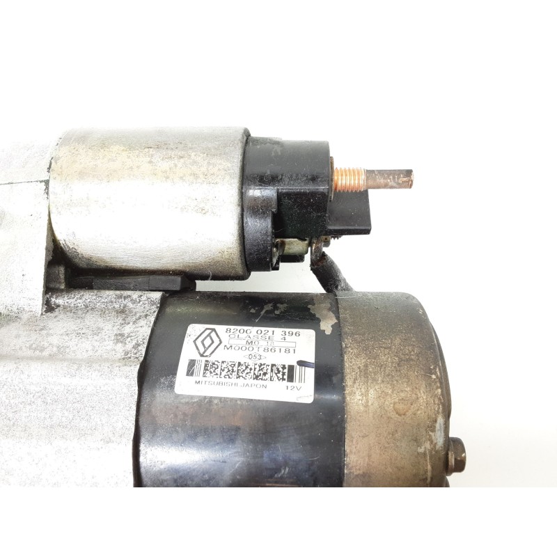 Recambio de motor arranque para renault clio ii (bb_, cb_) 1.5 dci (b/cb07) referencia OEM IAM 8200021396 M000T86181 