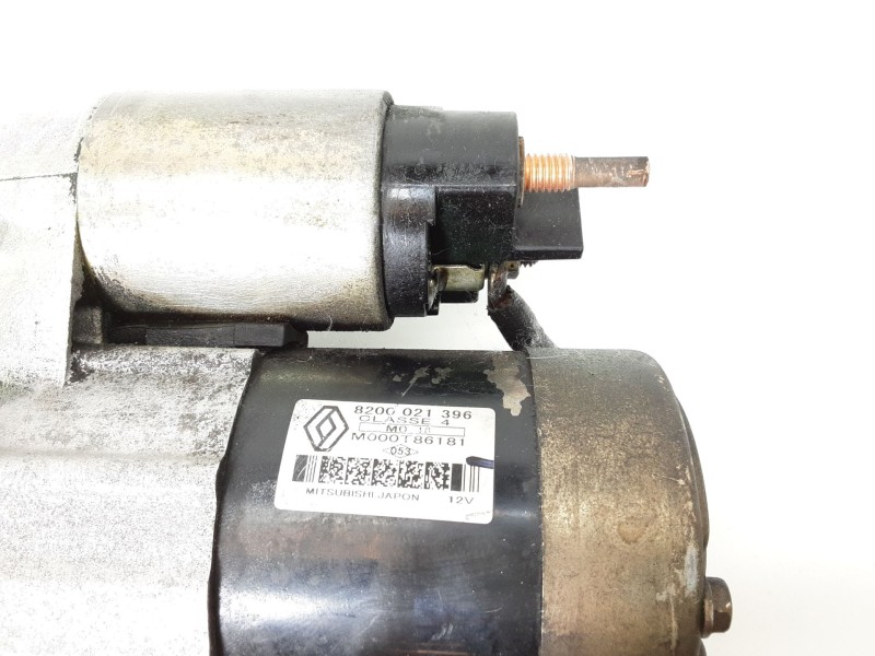 Recambio de motor arranque para renault clio ii (bb_, cb_) 1.5 dci (b/cb07) referencia OEM IAM 8200021396 M000T86181 