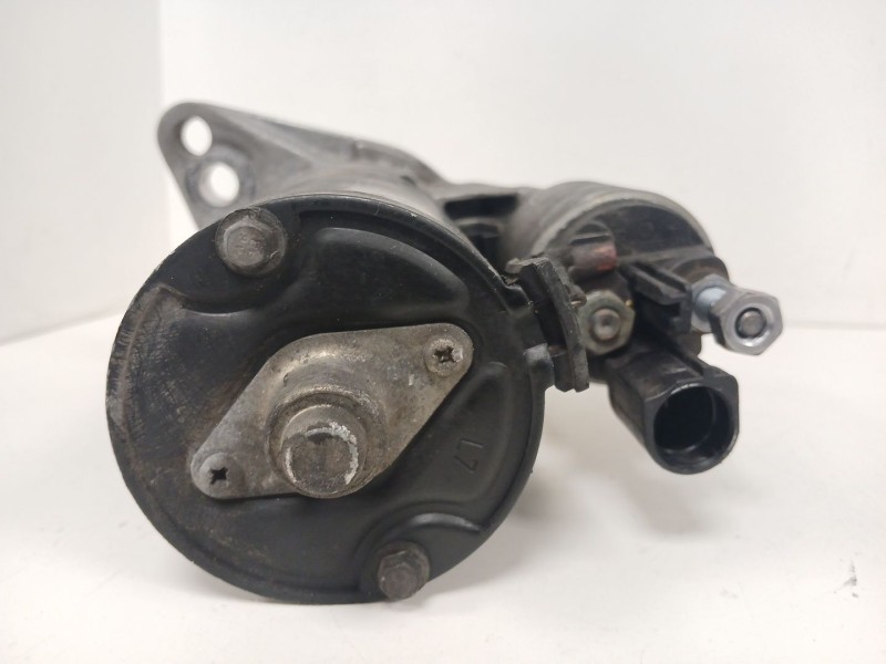 Recambio de motor arranque para seat altea (5p1) 1.6 tdi referencia OEM IAM 0001123028 09Z911023N 