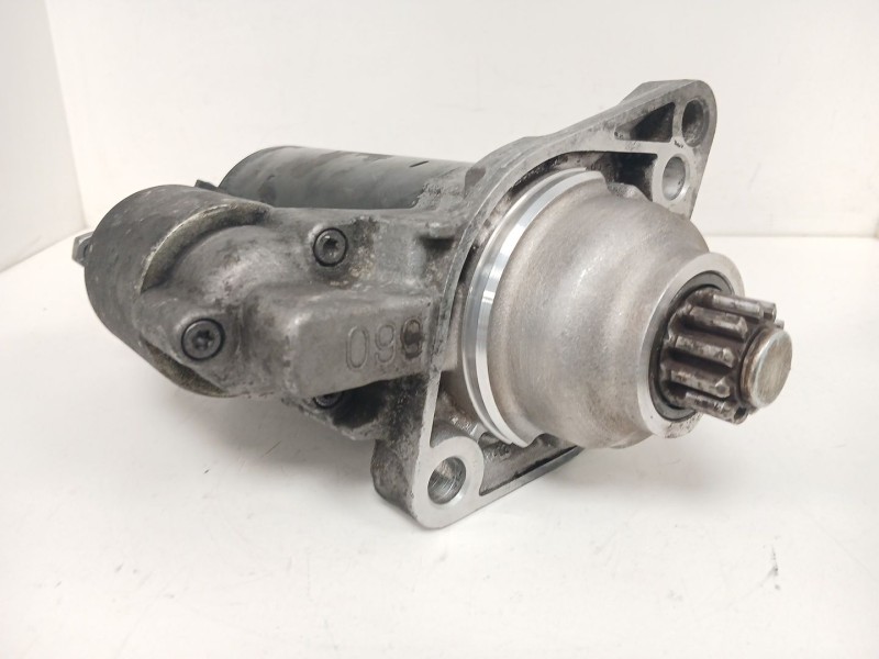 Recambio de motor arranque para seat altea (5p1) 1.6 tdi referencia OEM IAM 0001123028 09Z911023N 