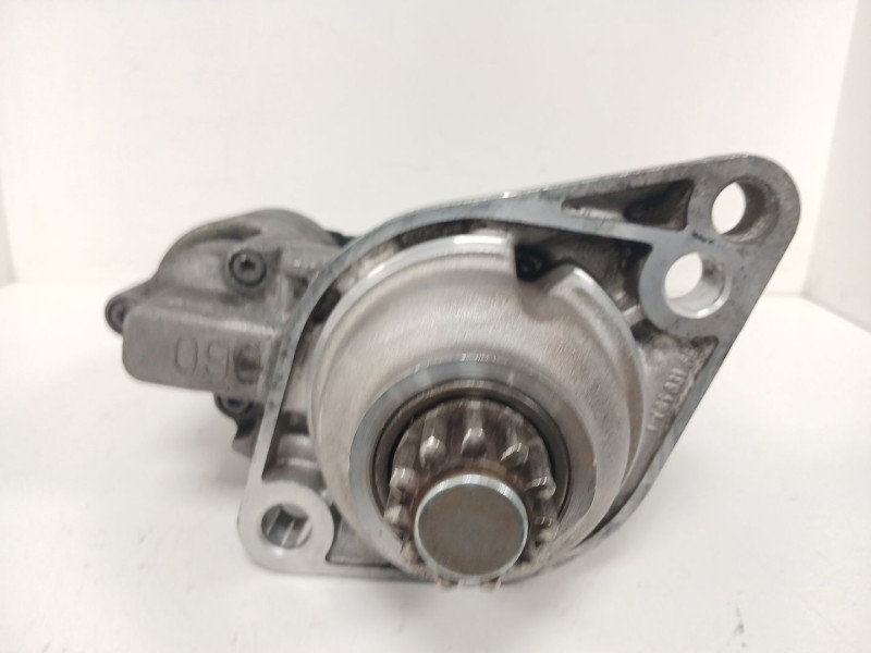Recambio de motor arranque para seat altea (5p1) 1.6 tdi referencia OEM IAM 0001123028 09Z911023N 
