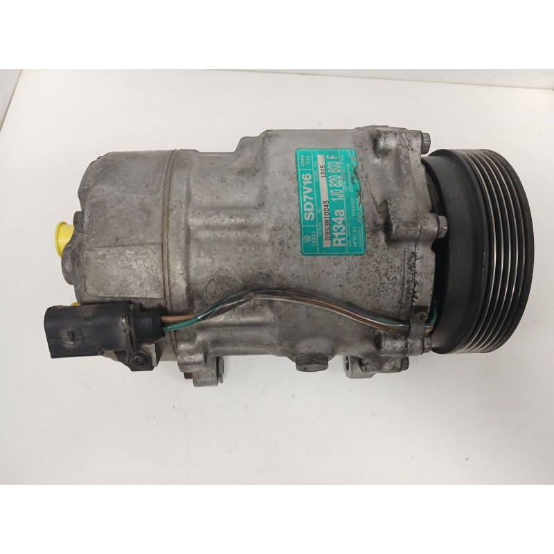 Recambio de compresor aire acondicionado para volkswagen golf iv (1j1) 1.9 tdi referencia OEM IAM 1215  