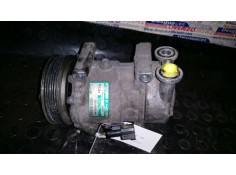 Recambio de compresor aire acondicionado para ford fiesta (cbk) ambiente referencia OEM IAM 2S6119D629AE 1442F 1