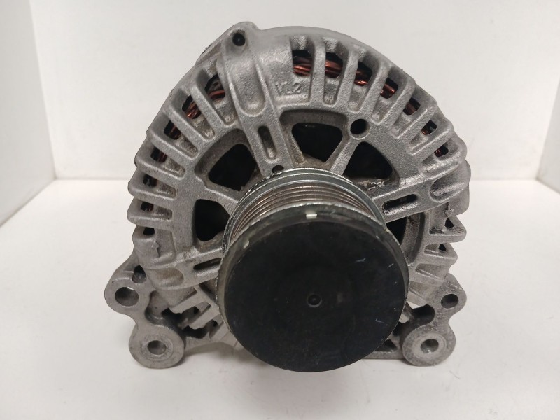 Recambio de alternador para seat altea (5p1) 1.6 tdi referencia OEM IAM ANM47560  