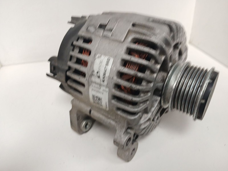 Recambio de alternador para seat altea (5p1) 1.6 tdi referencia OEM IAM ANM47560  
