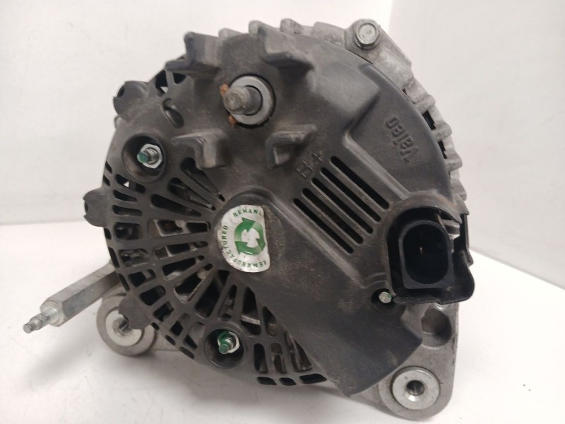Recambio de alternador para seat altea (5p1) 1.6 tdi referencia OEM IAM ANM47560  