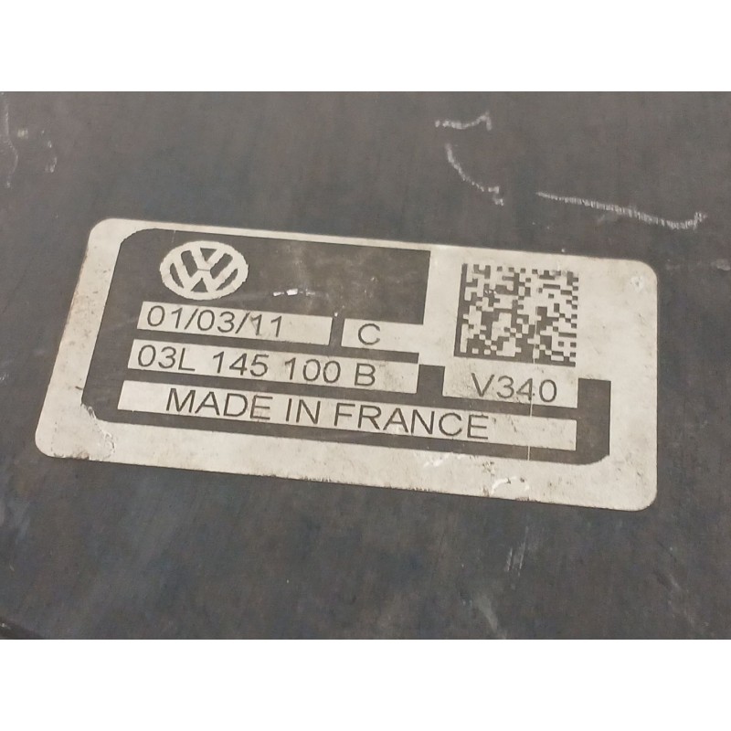 Recambio de depresor freno / bomba vacio para seat altea (5p1) 1.6 tdi referencia OEM IAM 03L145100B 914030006 