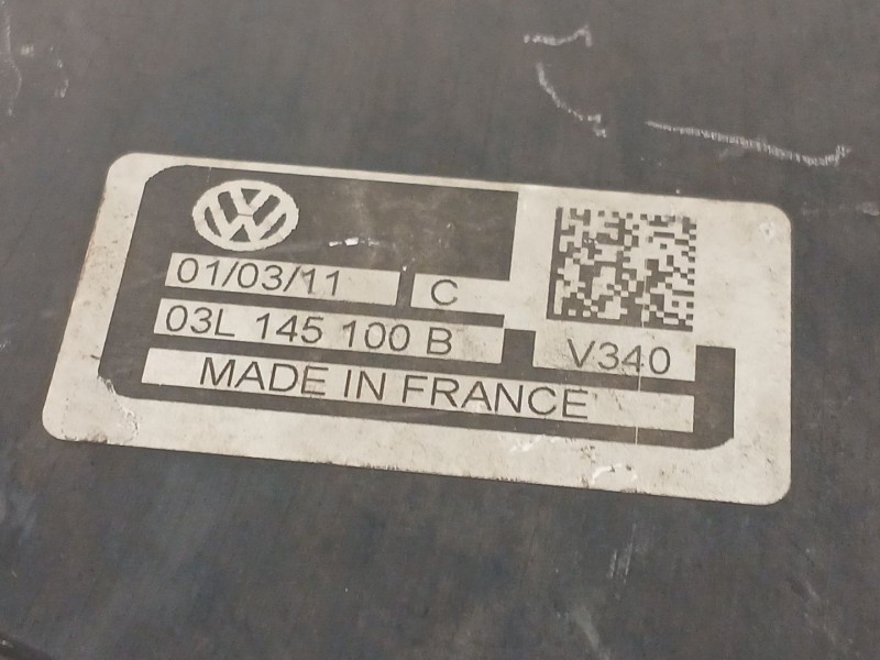 Recambio de depresor freno / bomba vacio para seat altea (5p1) 1.6 tdi referencia OEM IAM 03L145100B 914030006 