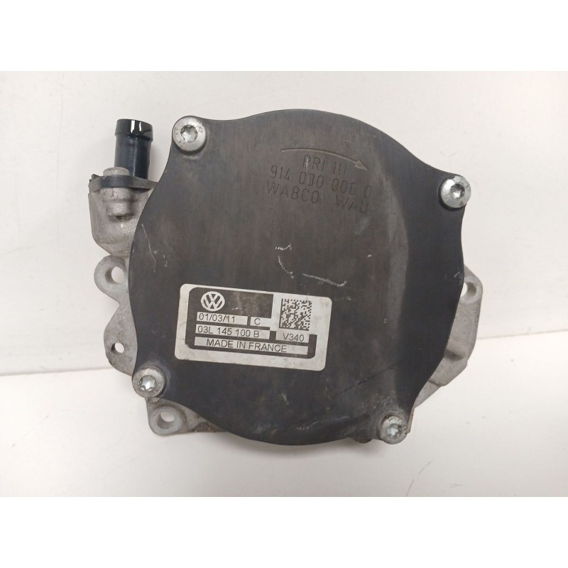 Recambio de depresor freno / bomba vacio para seat altea (5p1) 1.6 tdi referencia OEM IAM 03L145100B 914030006 